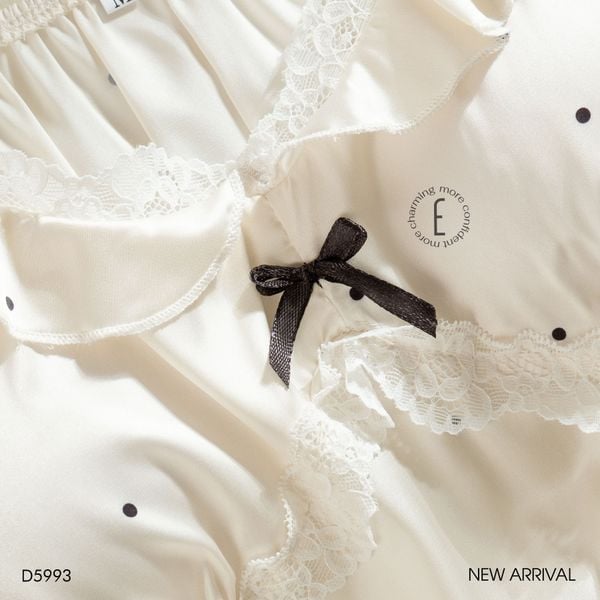  Váy ngủ tiểu thư D5993 