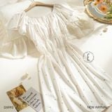  Váy ngủ tiểu thư D5993 