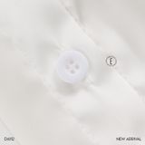  Váy sơ mi lụa Velour D6112 