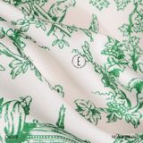  Váy sơ mi lụa D6249 