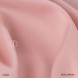  Váy lụa 2 dây dài đệm ngực mỏng D6425 