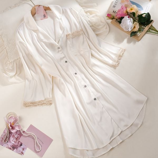  Váy ngủ pyjama D6426 