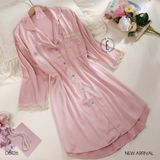  Váy ngủ pyjama D6426 