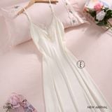  Elixir Dress D6833 - Váy lụa dài D22 