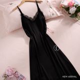  Elixir Dress D6833 - Váy lụa dài D22 