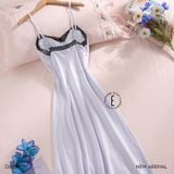  Poetry Dress D6839  - Váy lụa dài D22 