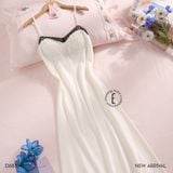  Poetry Dress D6839  - Váy lụa dài D22 