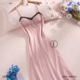  Poetry Dress D6839  - Váy lụa dài D22 