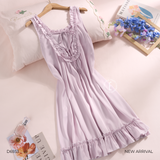  Váy lụa satin mềm D6933 ( D81) 