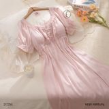  Váy ngủ lụa TT28 ( nhiều hoạ tiết) 