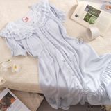  Váy ngủ lụa TT28 ( nhiều hoạ tiết) 