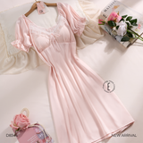  VÁY NGỦ DÁNG RỘNG MẶC NHÀ D8344 