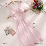  VÁY NGỦ DÁNG DÀI Ophelia D8346 