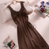  VÁY NGỦ DÁNG DÀI Ophelia D8346 