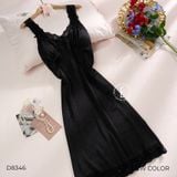  VÁY NGỦ DÁNG DÀI Ophelia D8346 