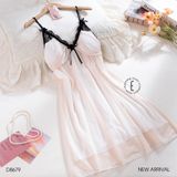  Váy ngủ ren lưới VN25 ( nhiều hoạ tiết) 