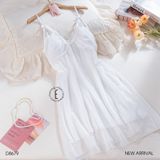  Váy ngủ ren lưới VN25 ( nhiều hoạ tiết) 