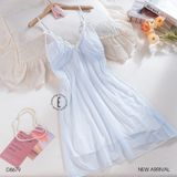  Váy ngủ ren lưới VN25 ( nhiều hoạ tiết) 