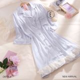  Váy ngủ lụa TT28 ( nhiều hoạ tiết) 