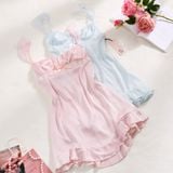  Cherish Dress D9499 - Váy lụa cánh tiên 