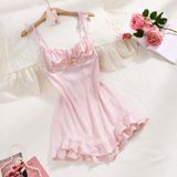  Cherish Dress D9499 - Váy lụa cánh tiên 