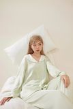  Pyjama lụa dài  PM4631 