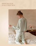  Pyjama lụa PM6125 