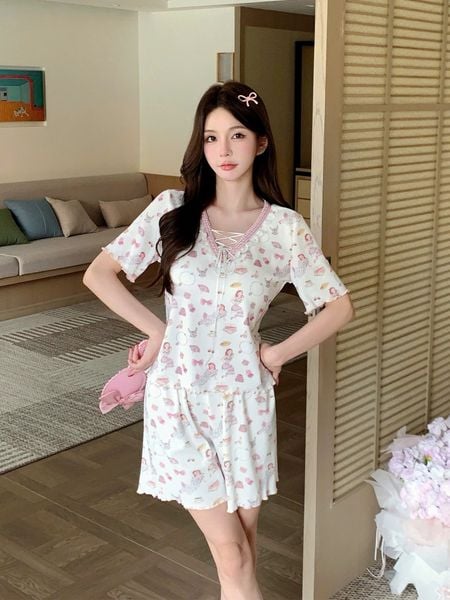  Bộ thun ngắn PM5862-1 