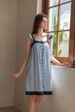  Váy lụa cánh tiên D8660 