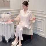  Pyjama lụa PM6875 (PM82) 