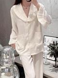  Pyjama lụa PM6129 