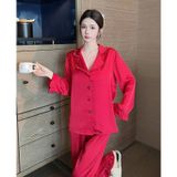  Pyjama dài viền PM8780 