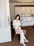  Pyjama lụa PM3231-2 (PM82) 