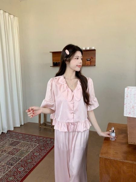  Pyjama lụa PM3231-2 (PM82) 