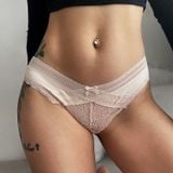  Quần lót ren mềm Q277 