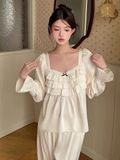  Bộ pyjama lụa PM7269 