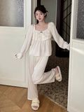  Bộ pyjama lụa PM7269 