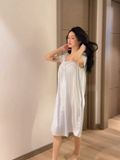  Váy ngủ lụa TT28 ( nhiều hoạ tiết) 