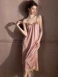  Váy lụa dài D2356 
