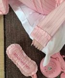 Bộ pijama lụa dài PM7761 