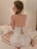  Bộ 2 dây lụa croptop B567 