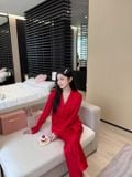  Pyjama lụa dài PM6122-2 