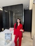  Pyjama lụa dài PM6122-2 