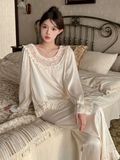  Bộ pyjama lụa PM7260 