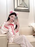  Bộ pyjama lụa PM7261 