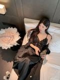  Set choàng lụa dài SC7268 