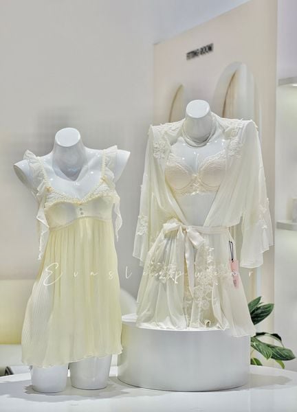  SET CHOÀNG BEIGE MIXMATCH ( nhiều mẫu) 