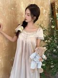  Váy ngủ lụa TT28 ( nhiều hoạ tiết) 