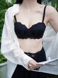  Áo cup ngang không gọng đệm vừa A5271 