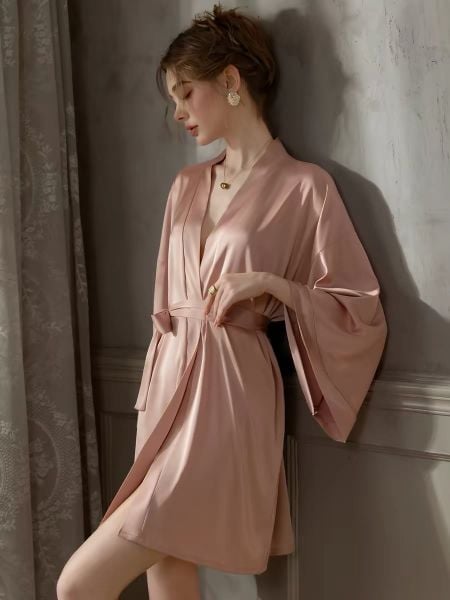  Choàng Lụa trơn C25 